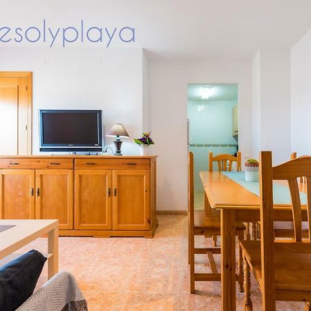 Desolyplaya Galicia Lägenhet Oropesa del Mar Exteriör bild